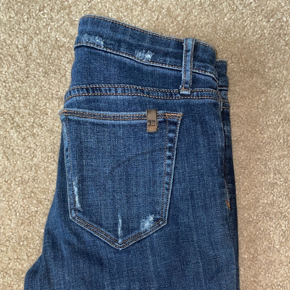 2 pair of Joe Jeans, 1 pair of Hudson Jeans